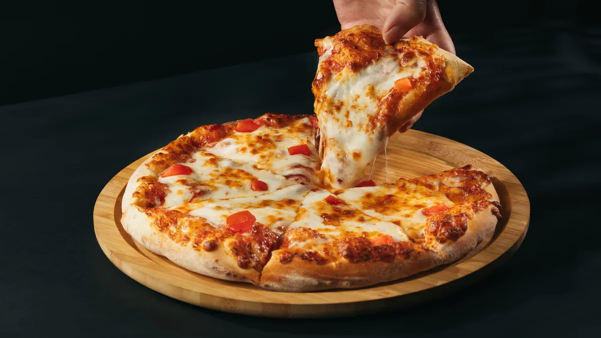 Domino's Pizza chain in Georgia