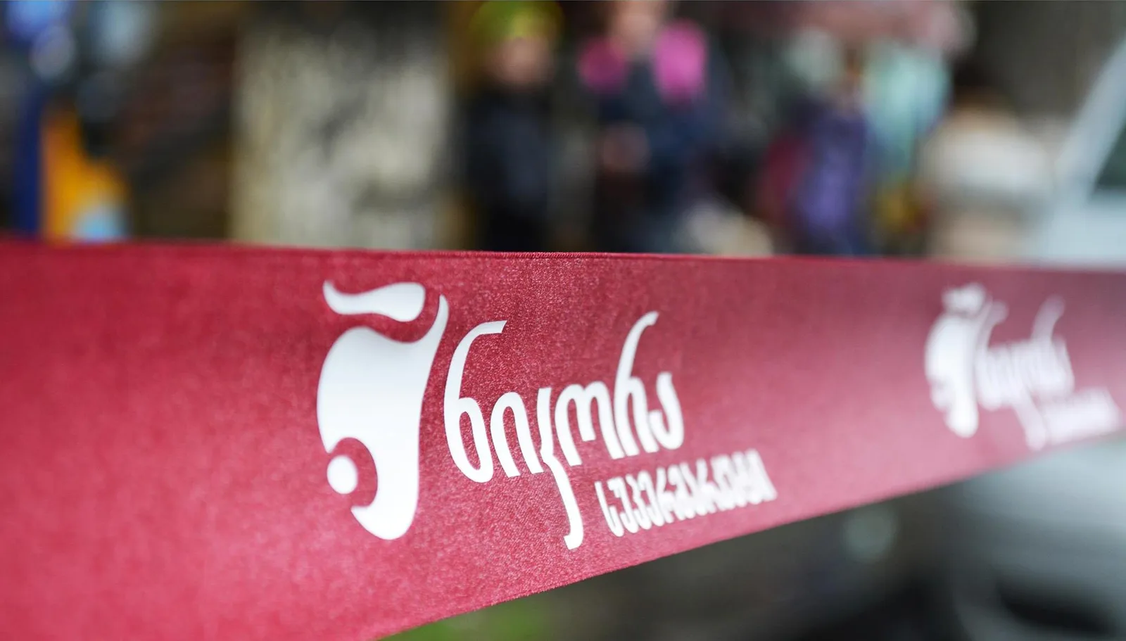 Nikora product shelf close-up